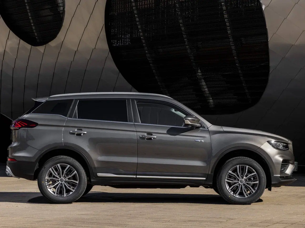 Belgee X70 NEW - Изображение №10