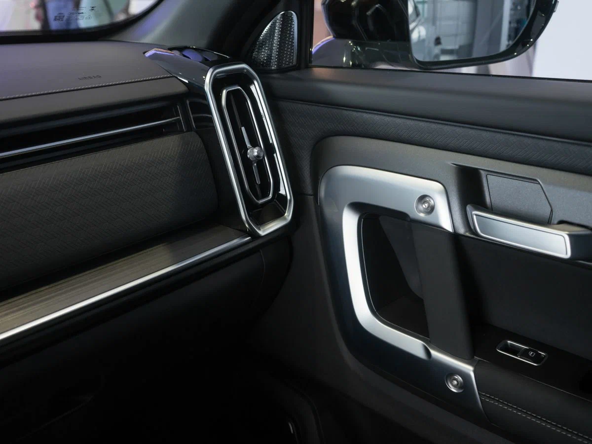 Jaecoo J7 LE - Изображение №17