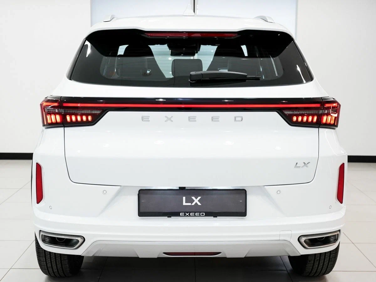 EXEED LX NEW - Изображение №3