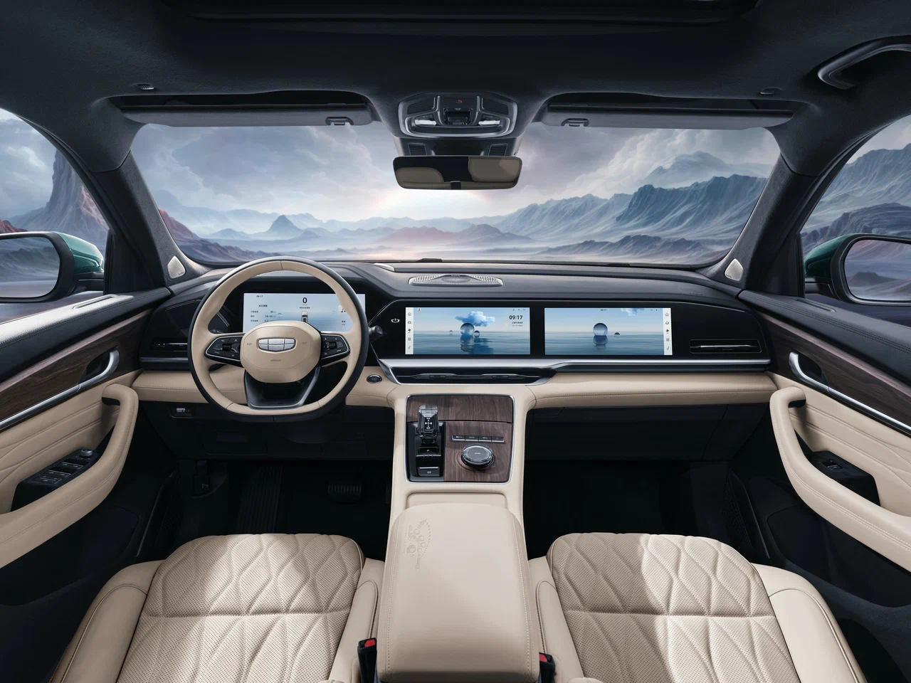 Geely Monjaro NEW - Изображение №25