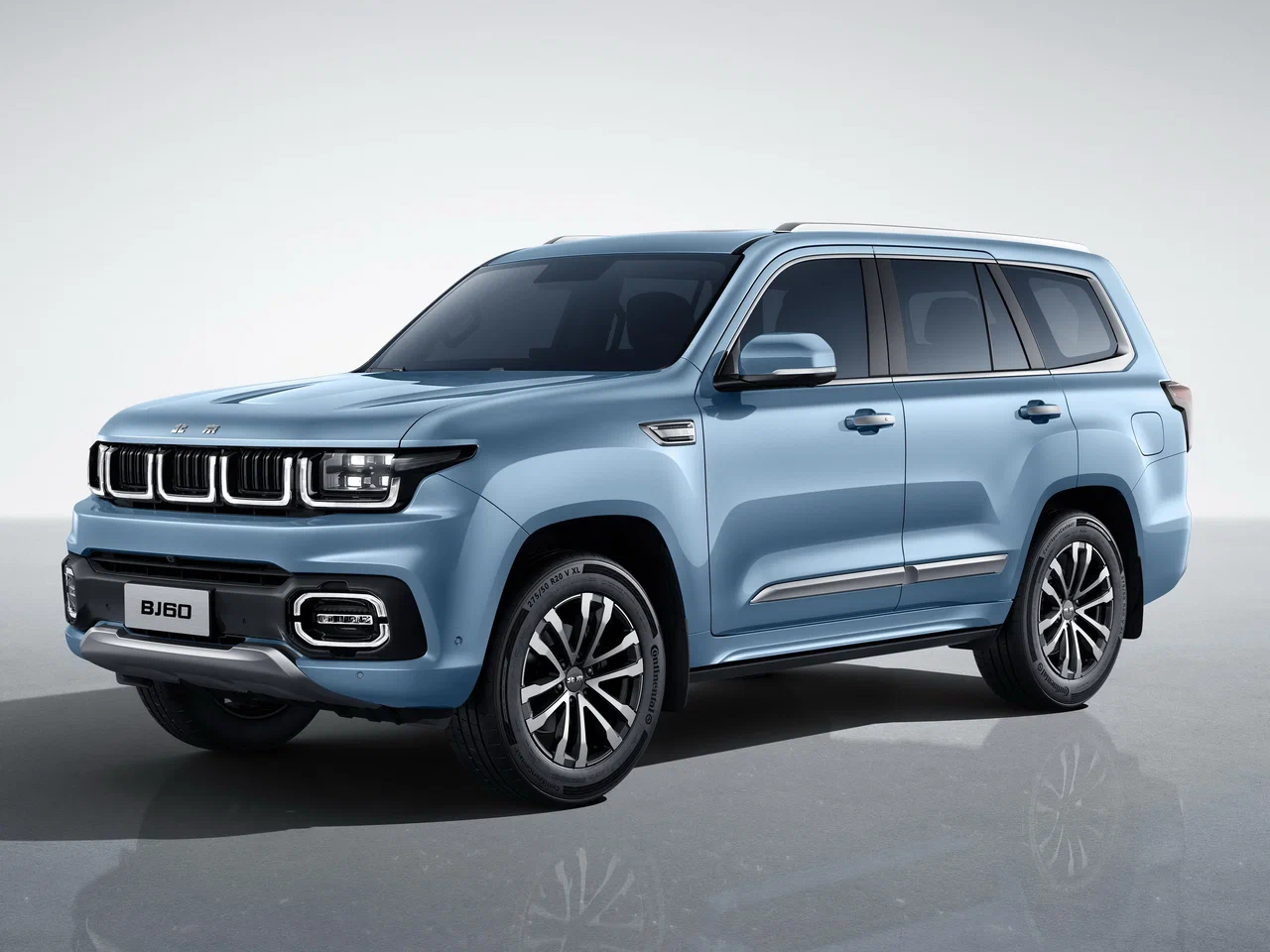 BAIC BJ60 - Изображение №5