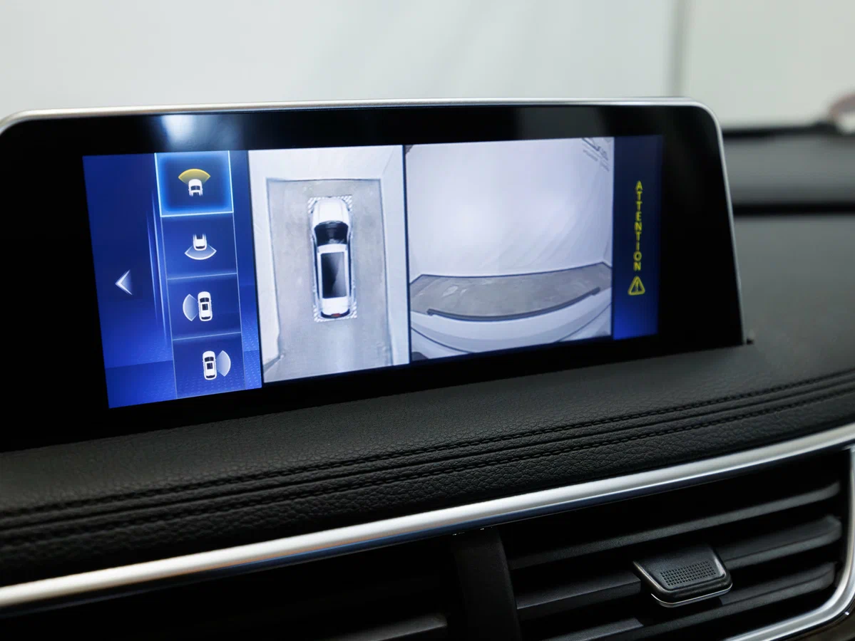 Dongfeng 580 - Изображение №20