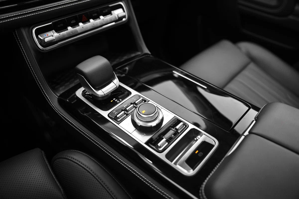 BAIC BJ60 - Изображение №13