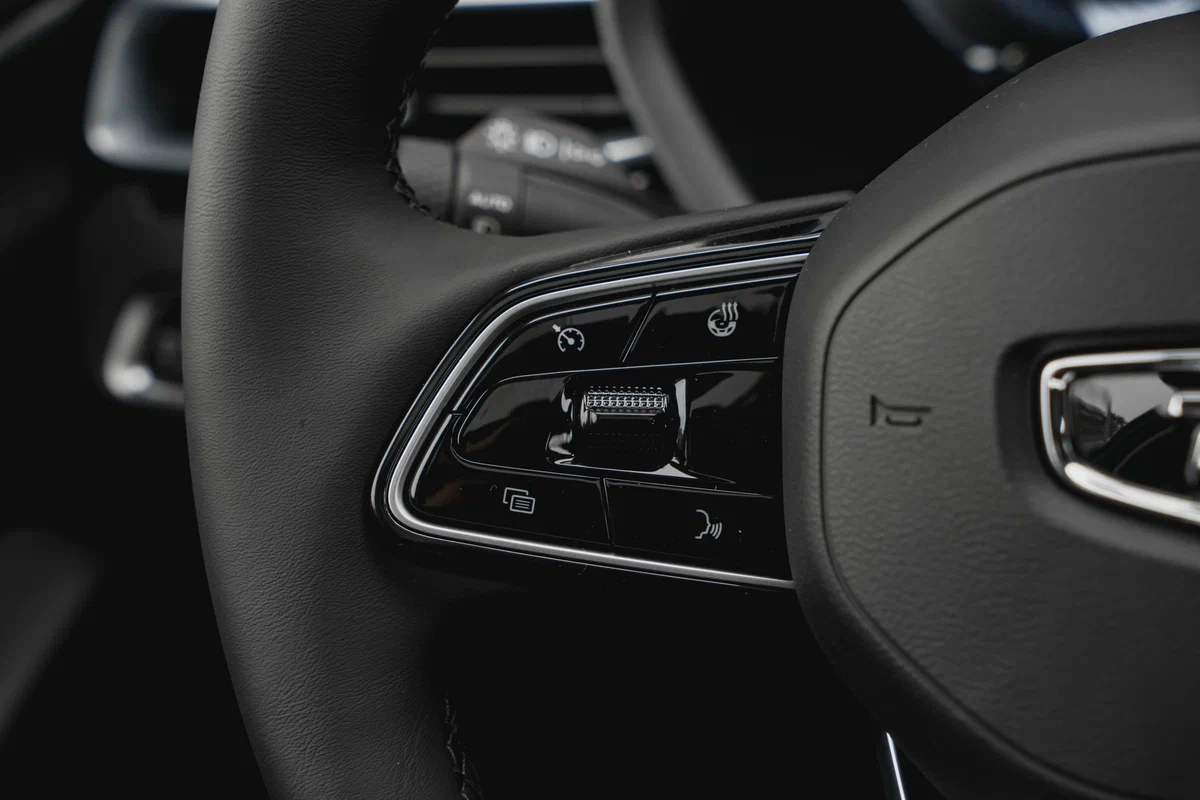 Belgee S50 - Изображение №14