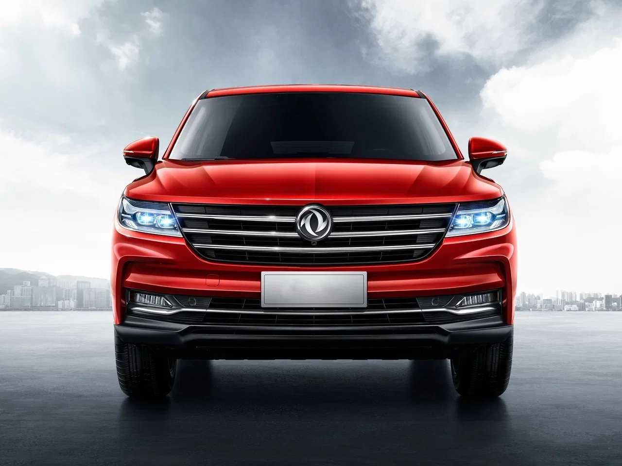 Dongfeng DFSK ix5 - Изображение №7