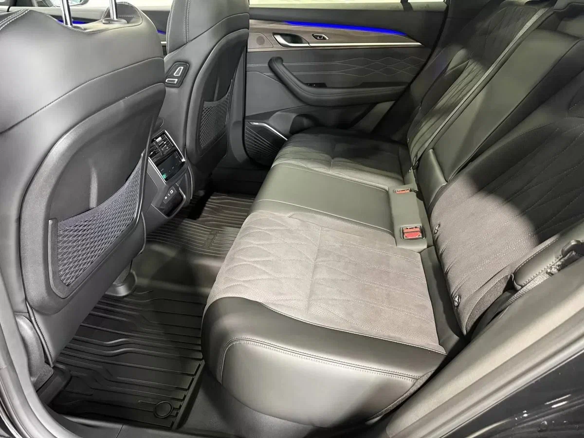 Geely Monjaro NEW - Изображение №23