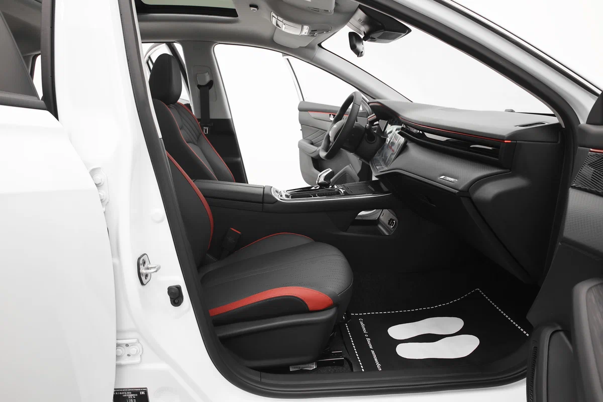 Dongfeng Shine Max - Изображение №19