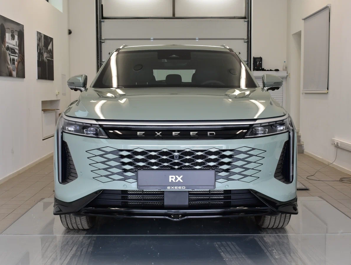 Автомобили EXEED RX по сниженной цене