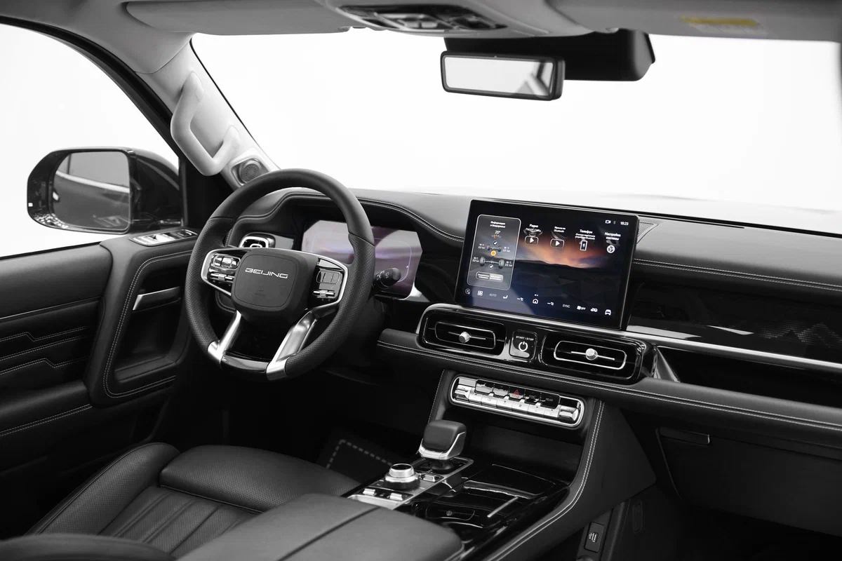 BAIC BJ60 - Изображение №9