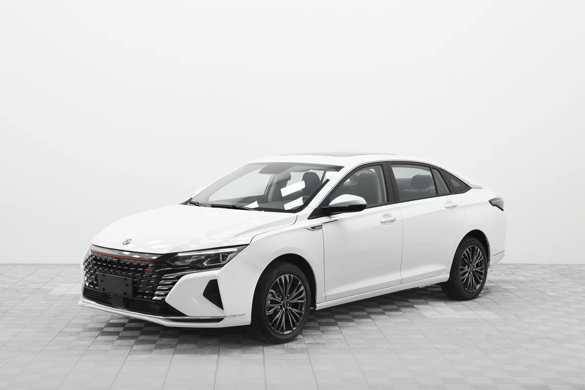 Купить Dongfeng Shine Max в Екатеринбурге