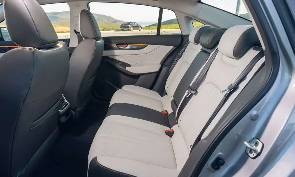 Dongfeng Shine Max - Изображение №32