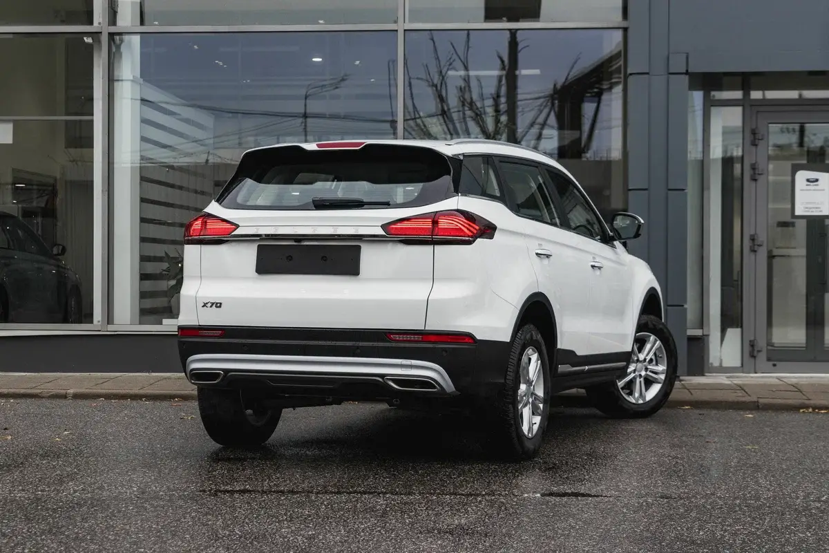 Belgee X70 NEW - Изображение №7