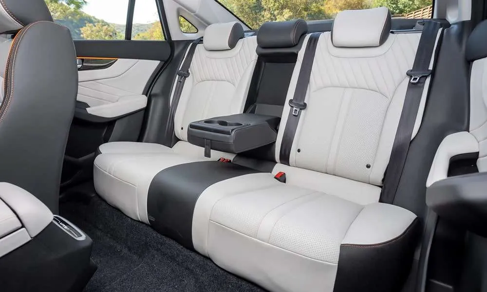 Dongfeng Shine Max - Изображение №33