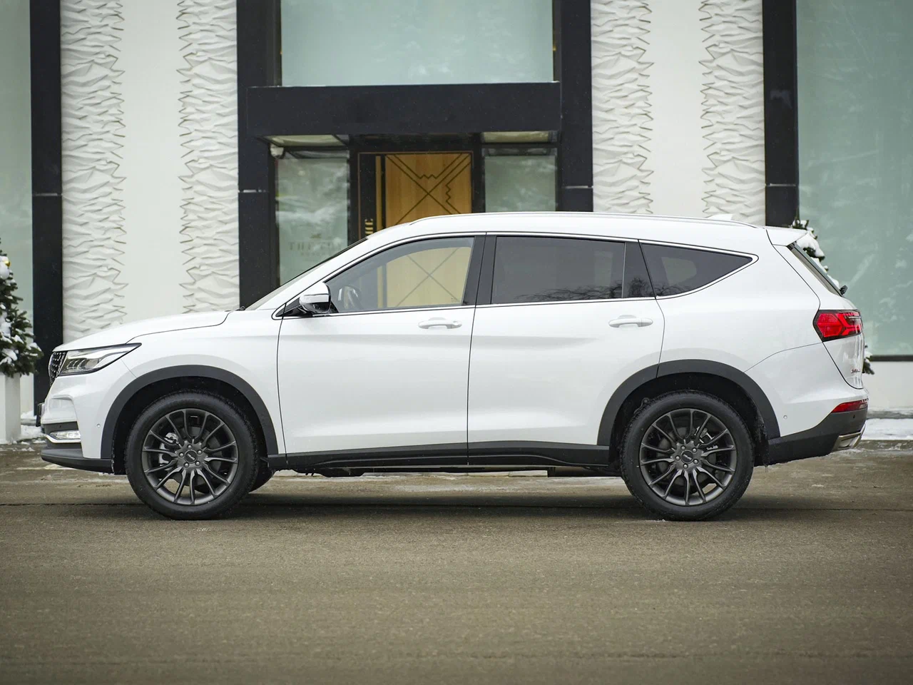 Dongfeng DFSK ix7 - Изображение №8