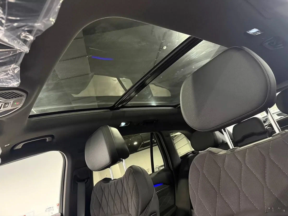 Geely Monjaro NEW - Изображение №20