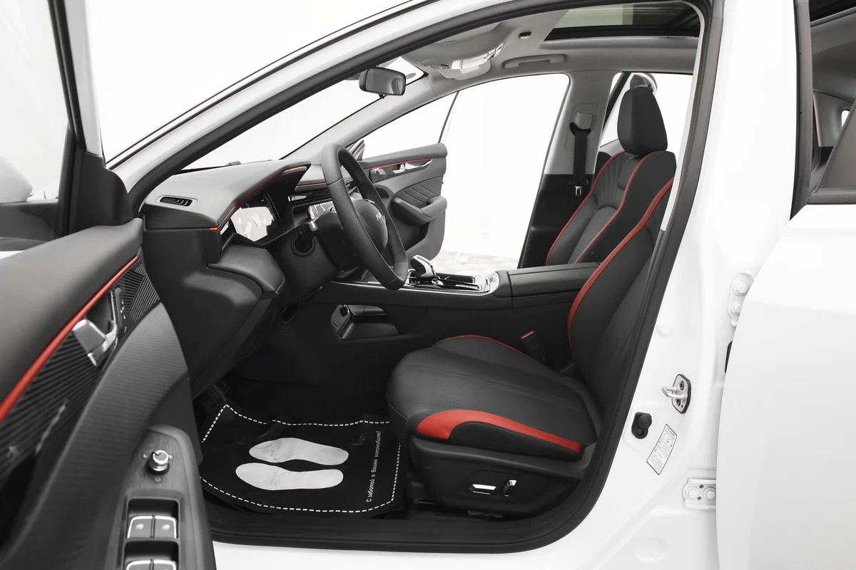 Dongfeng Shine Max - Изображение №21