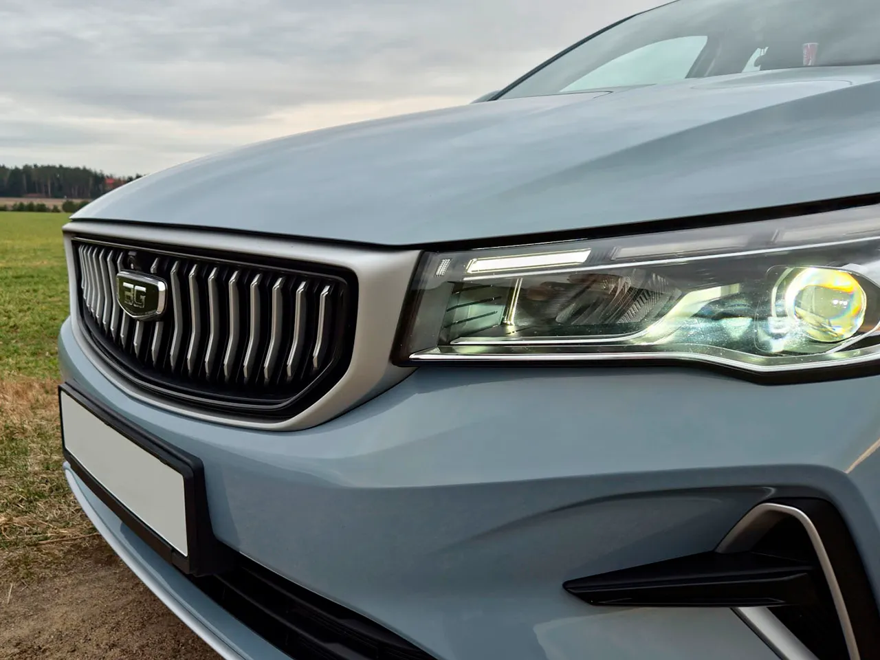 Belgee S50 - Изображение №10