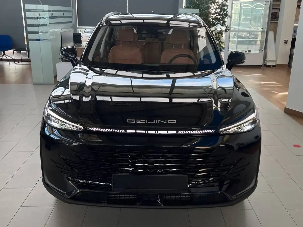 Новый авто BAIC X75 в кредит