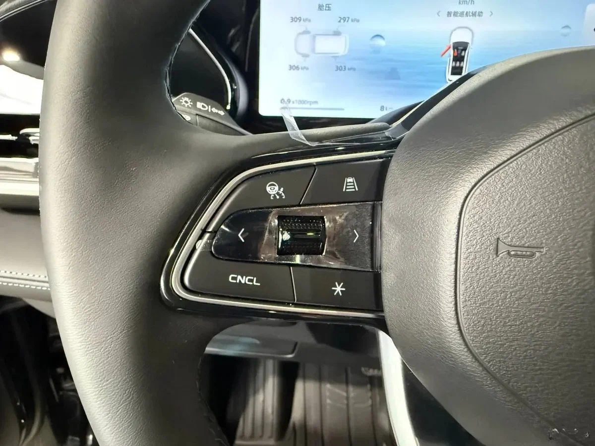 Geely Monjaro NEW - Изображение №16