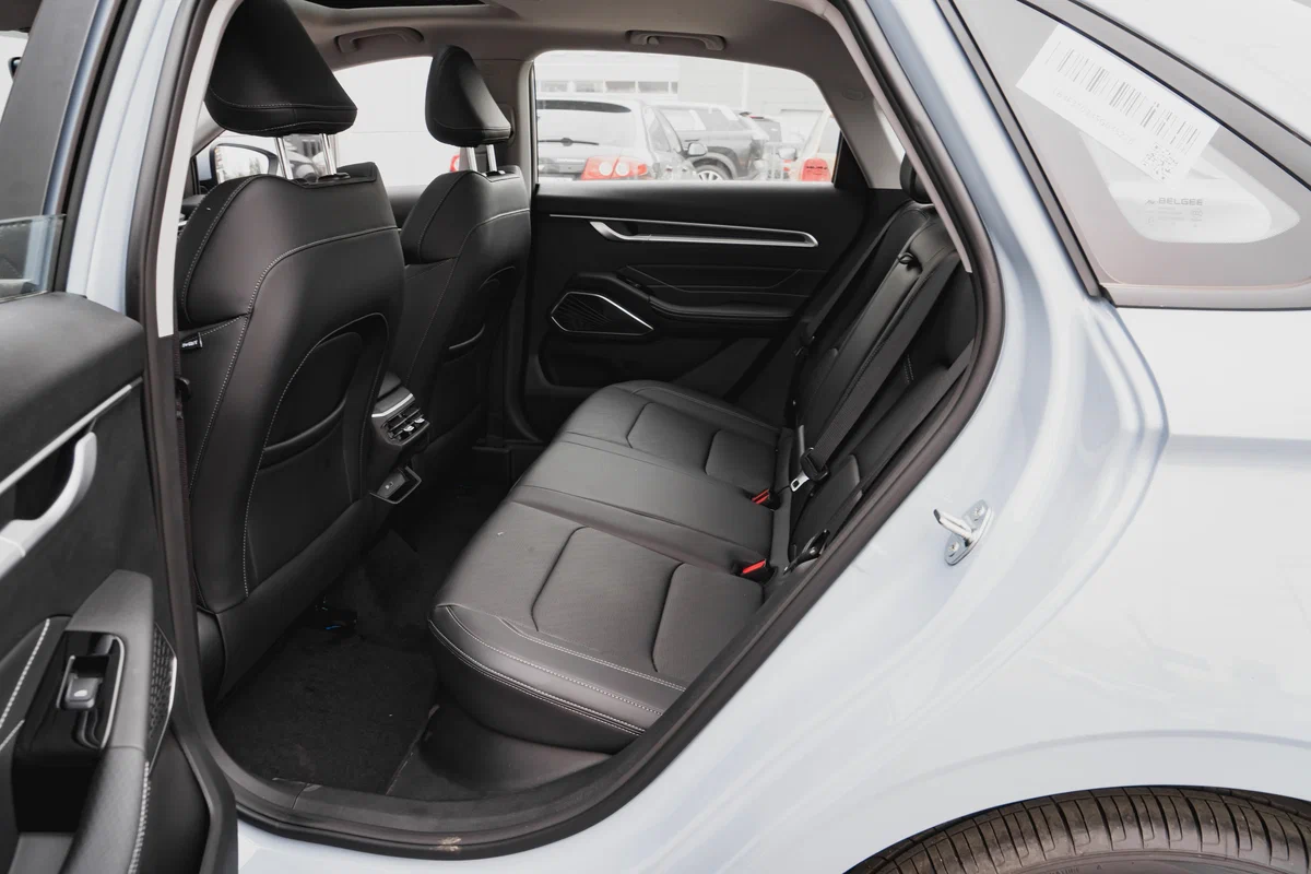 Belgee S50 - Изображение №25