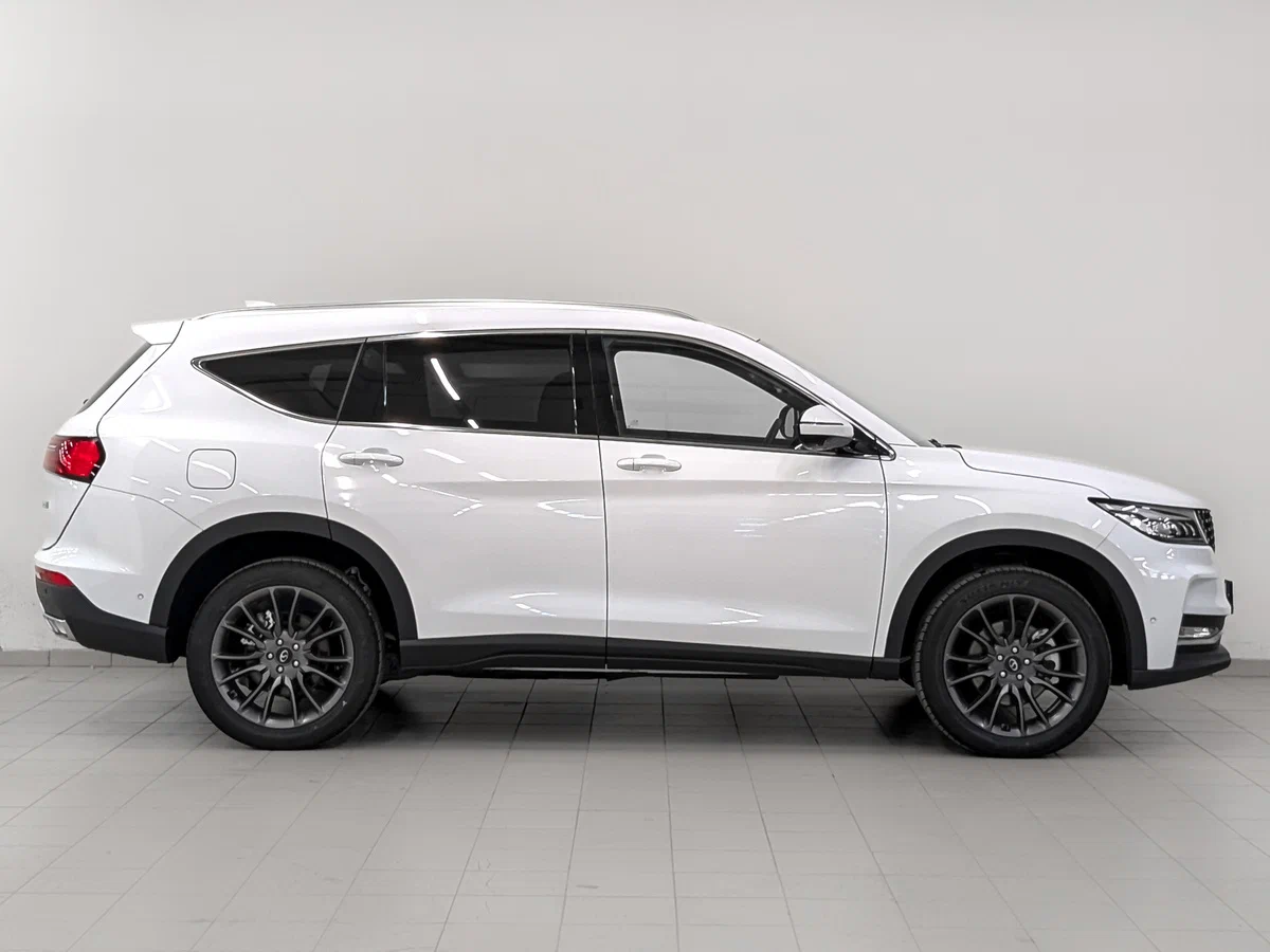 Dongfeng DFSK ix7 - Изображение №3