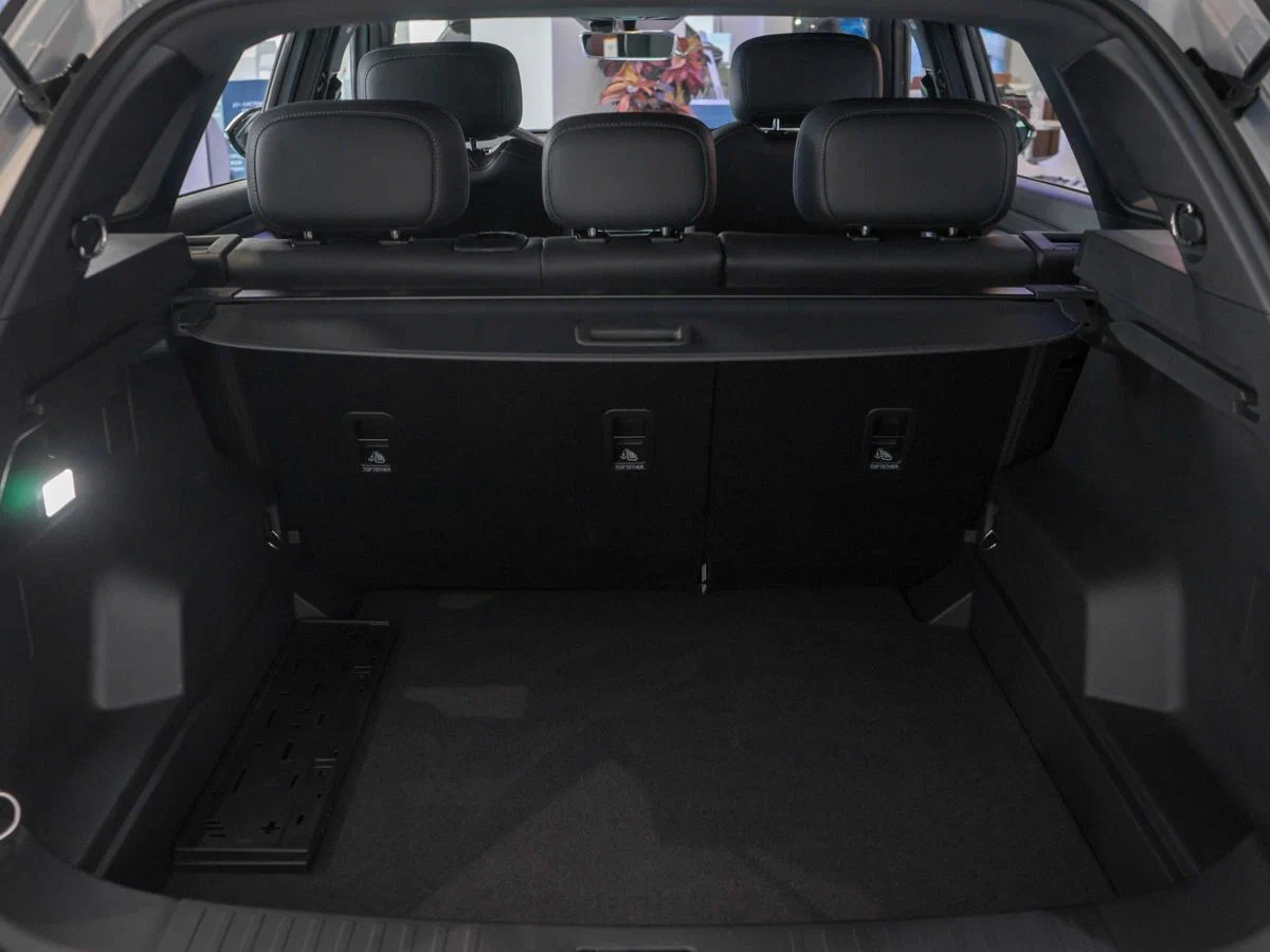 Jaecoo J7 LE - Изображение №24