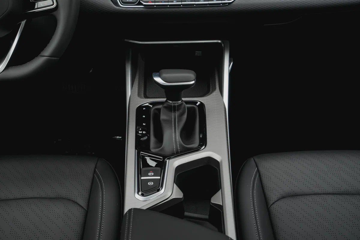 Belgee S50 - Изображение №20