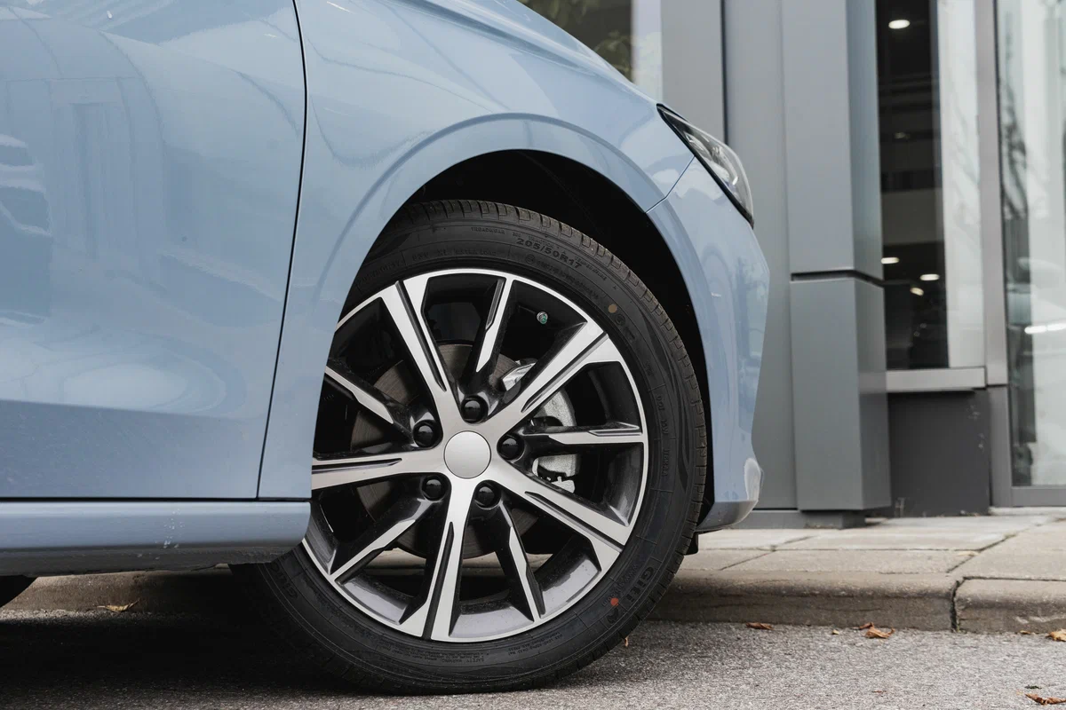 Belgee S50 - Изображение №3