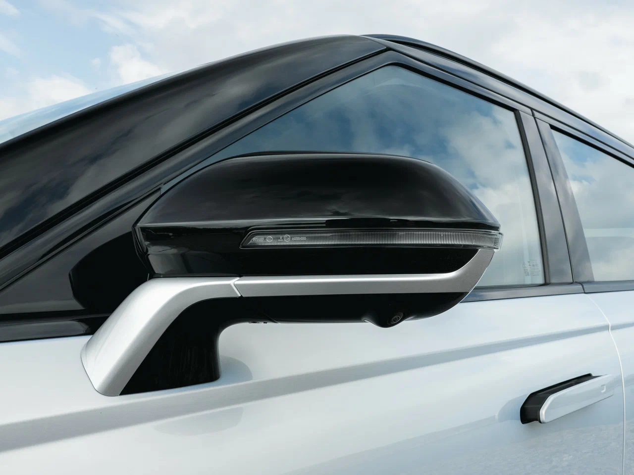 Jaecoo J7 LE - Изображение №11