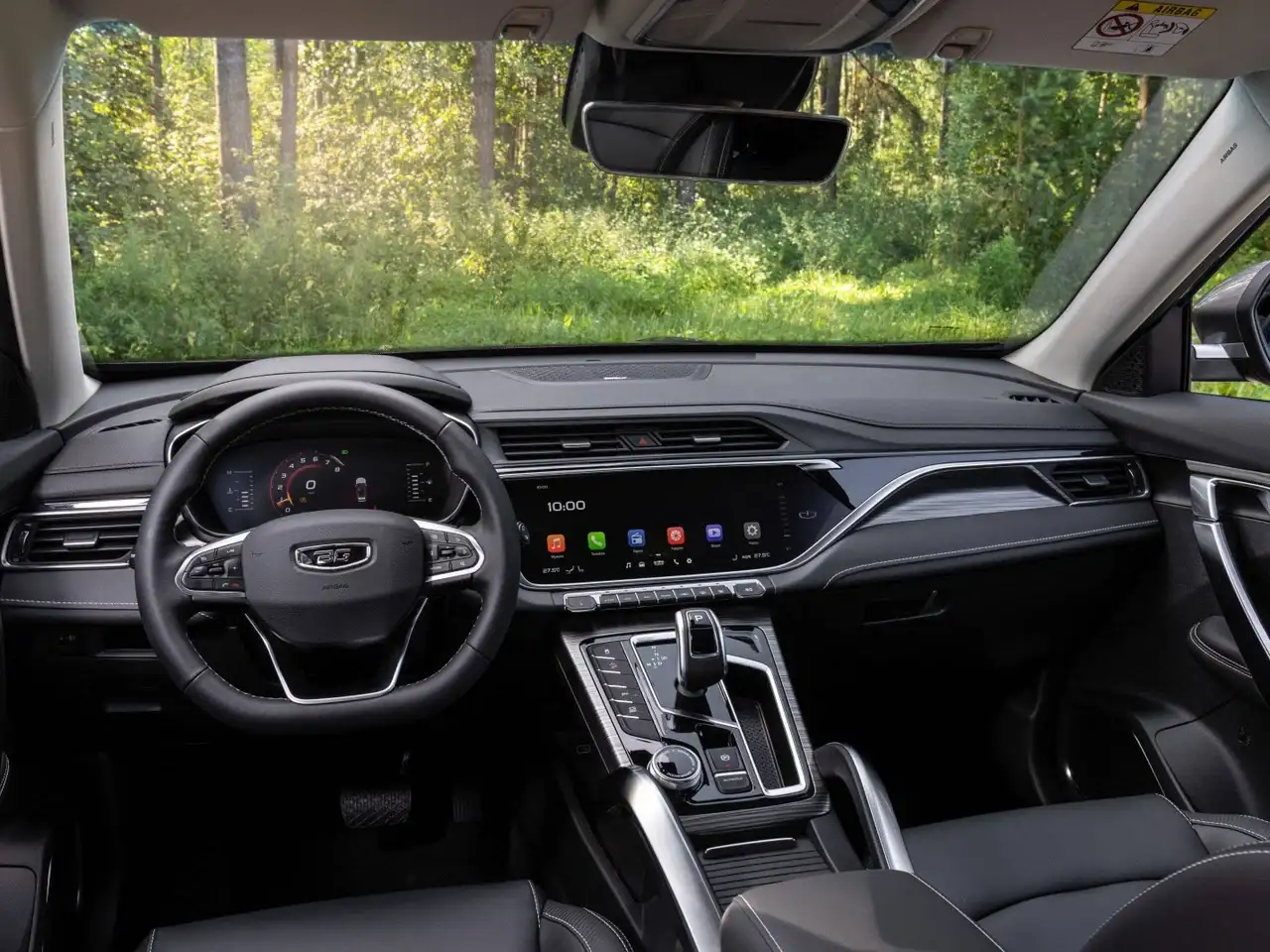 Belgee X70 NEW - Изображение №19