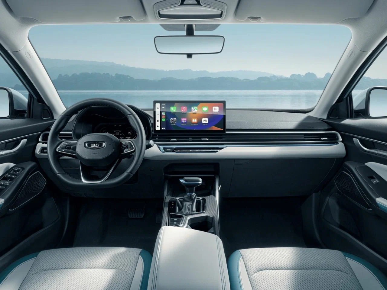 Belgee S50 - Изображение №26