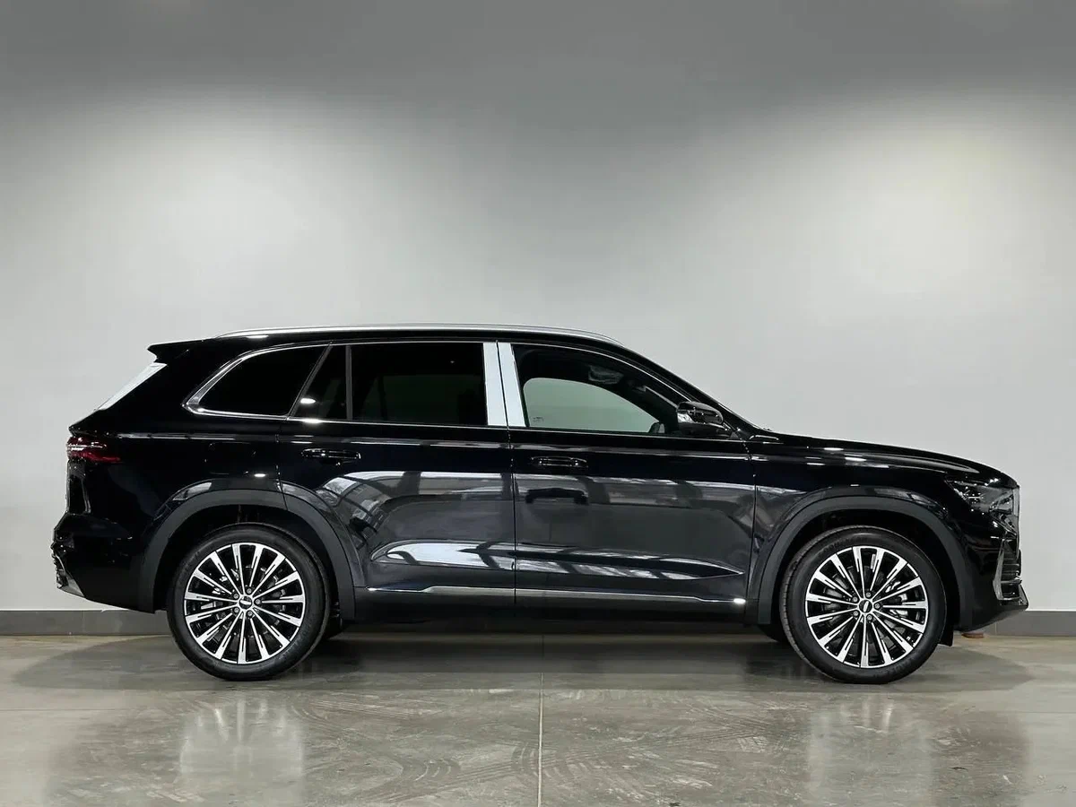 Geely Monjaro NEW - Изображение №3