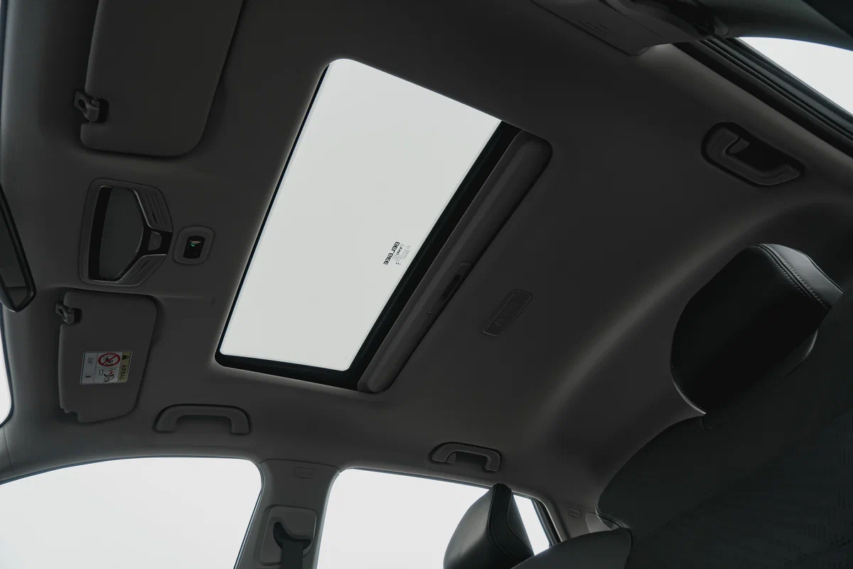 Belgee S50 - Изображение №19