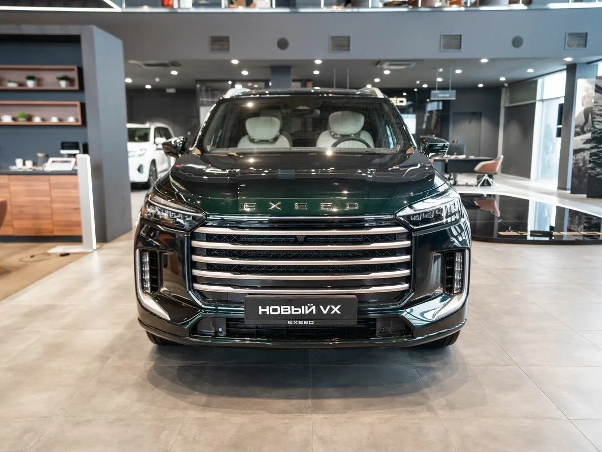 Автомобили EXEED VX NEW по сниженной цене