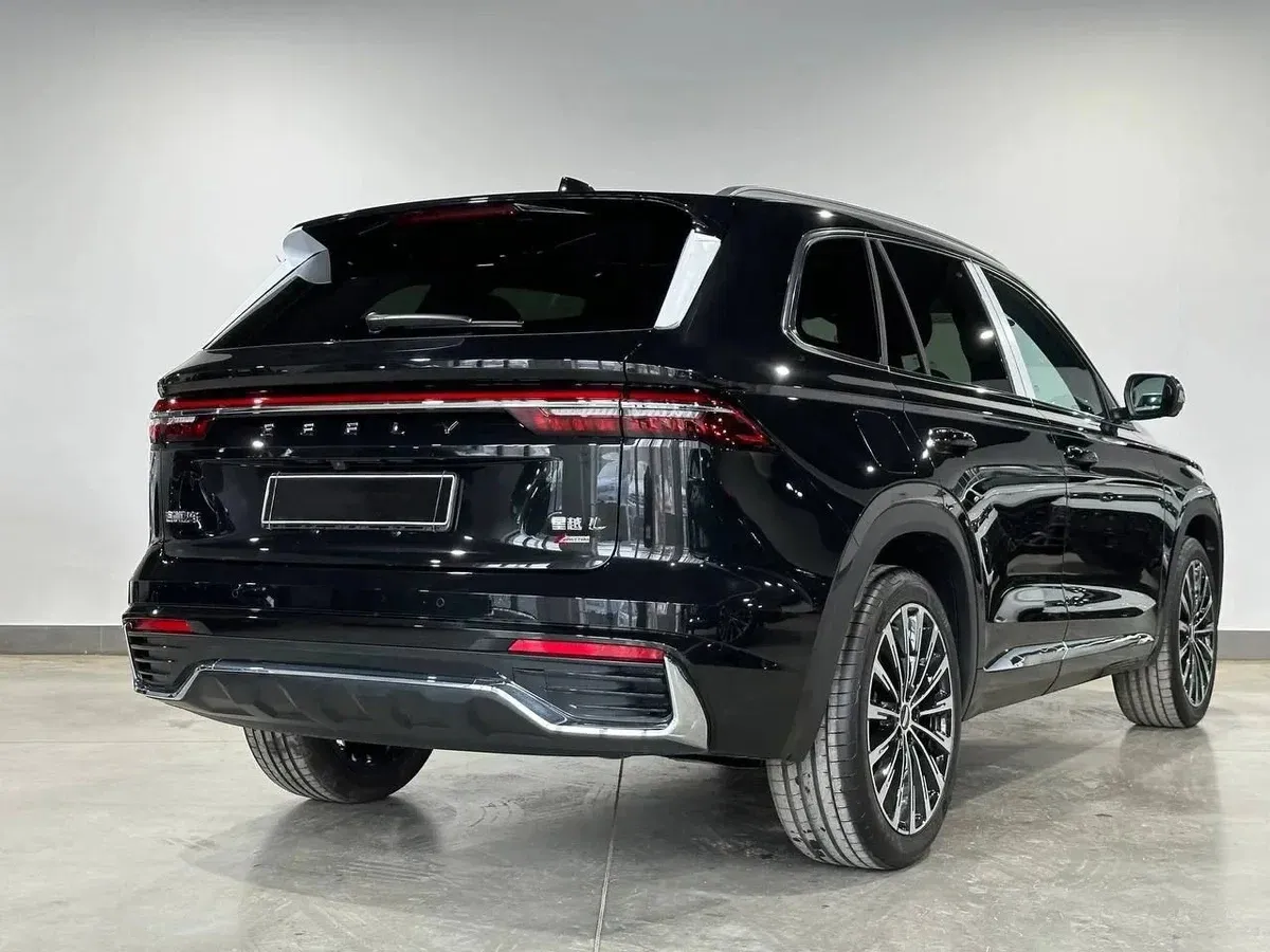 Geely Monjaro NEW - Изображение №4