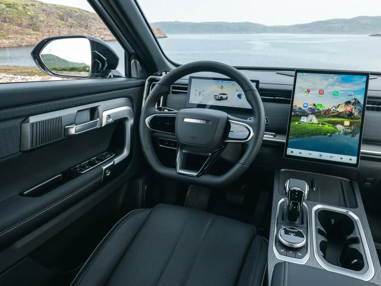 Jaecoo J7 LE - Изображение №26