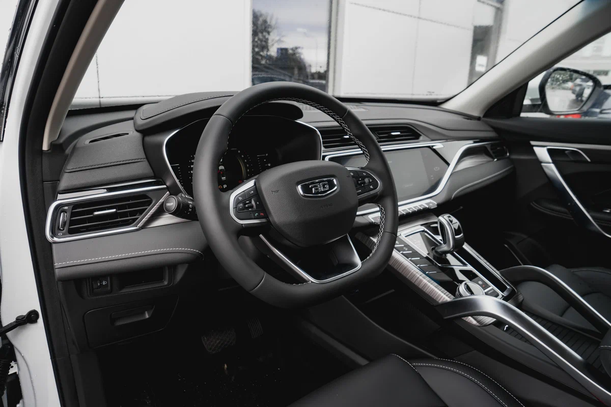 Belgee X70 NEW - Изображение №12