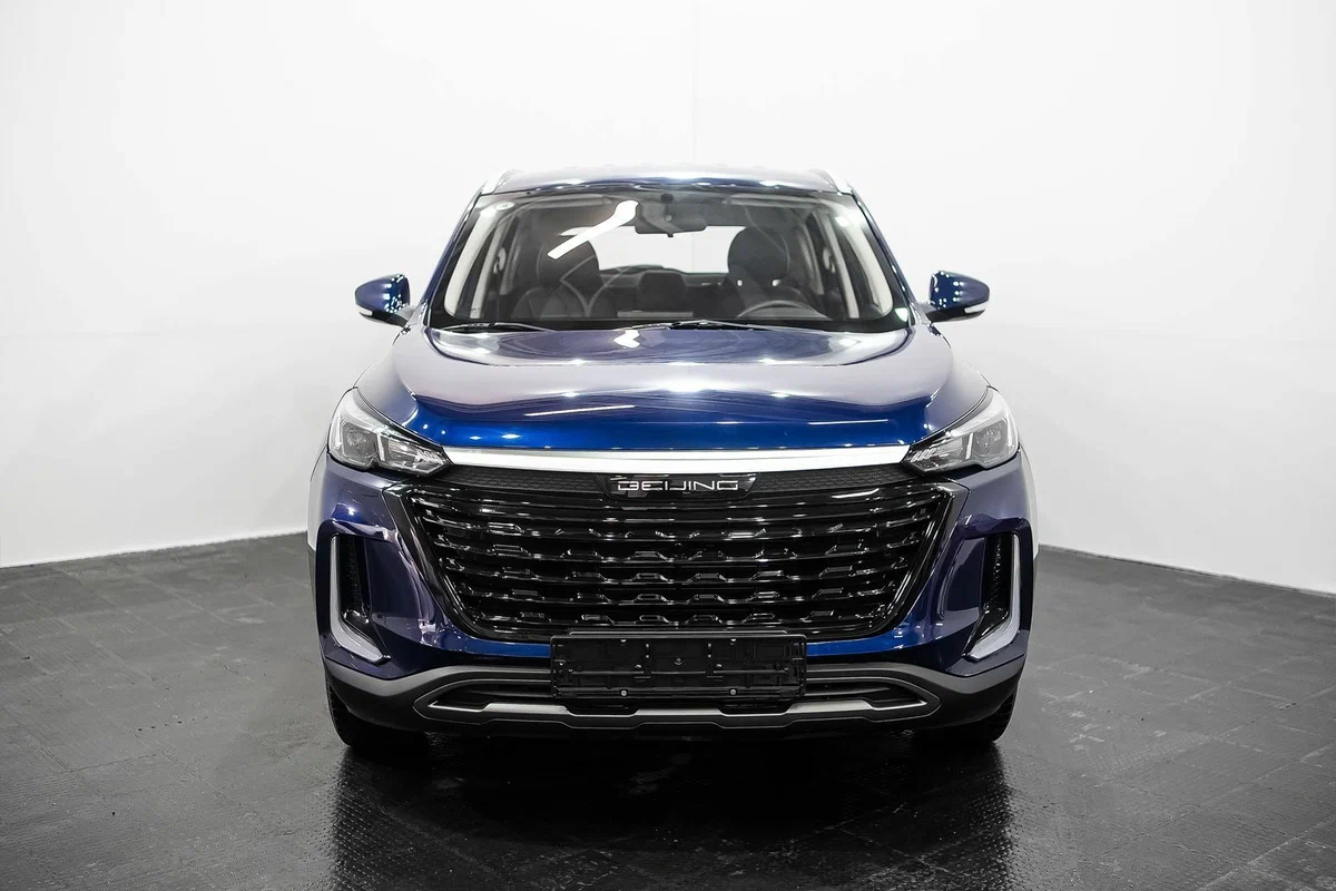 Автомобили BAIC X35 по сниженной цене