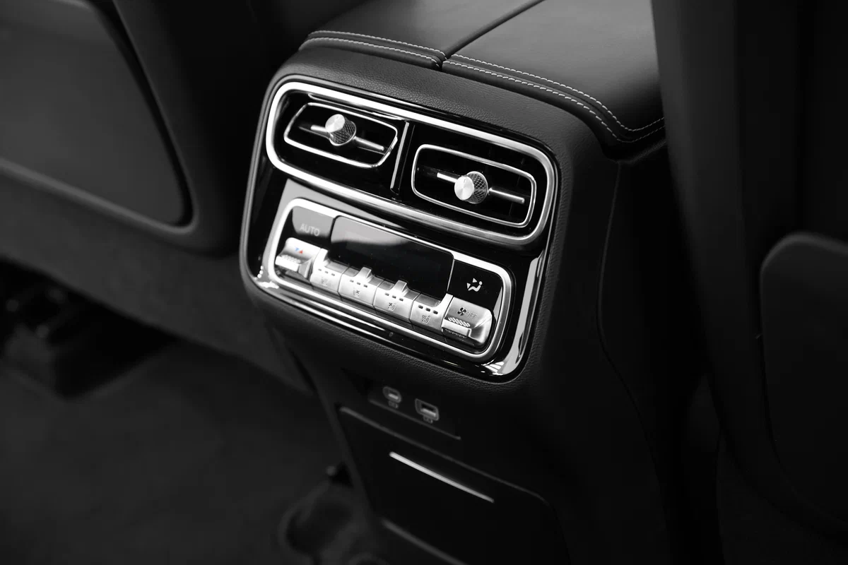 BAIC BJ60 - Изображение №16