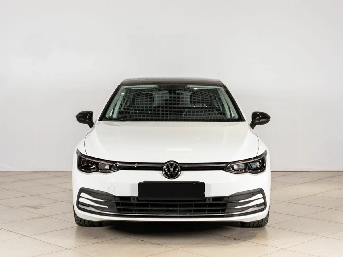 Новый авто Volkswagen Golf в кредит