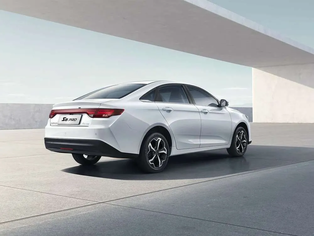 LIVAN S6Pro - Изображение №7