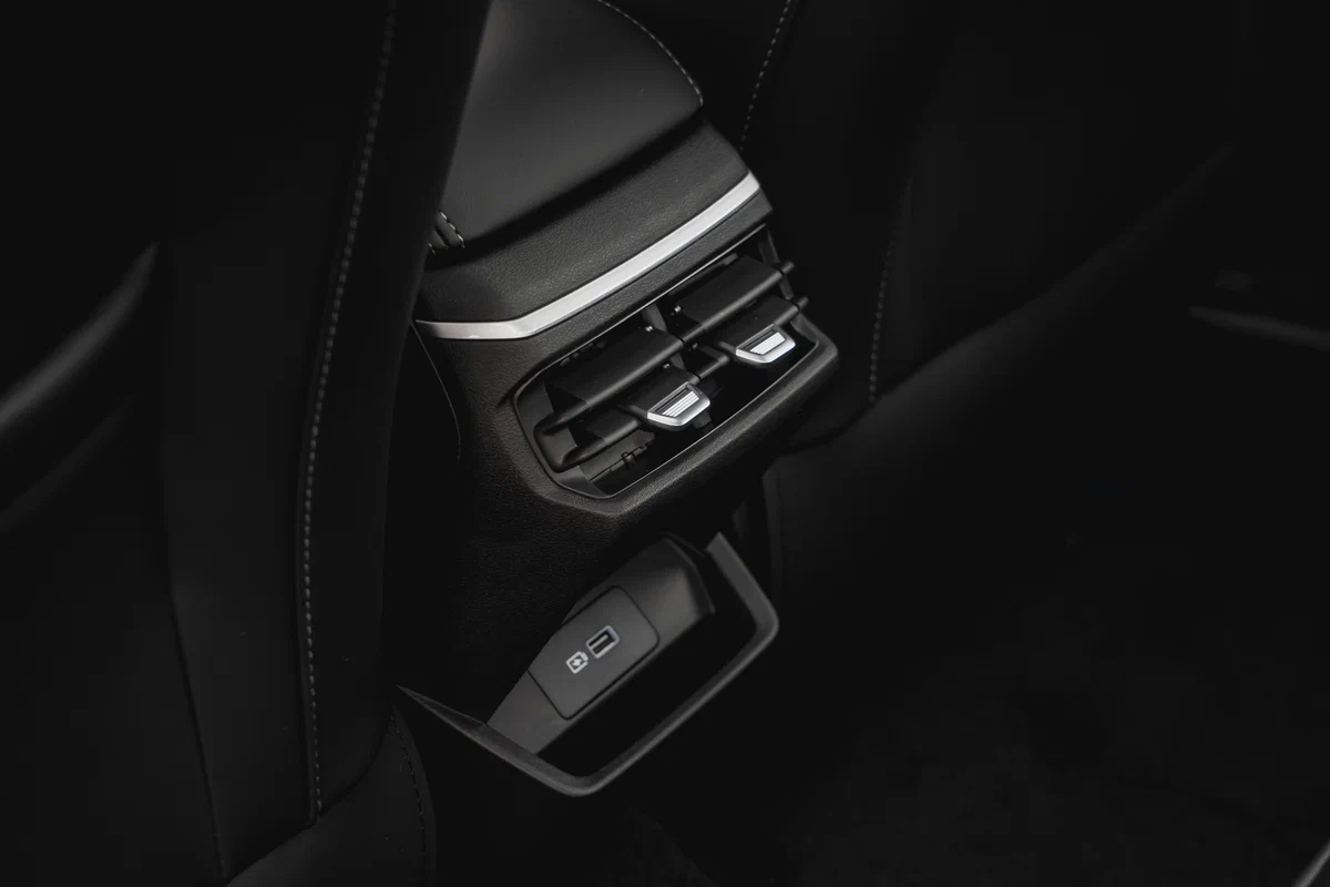 Belgee S50 - Изображение №23