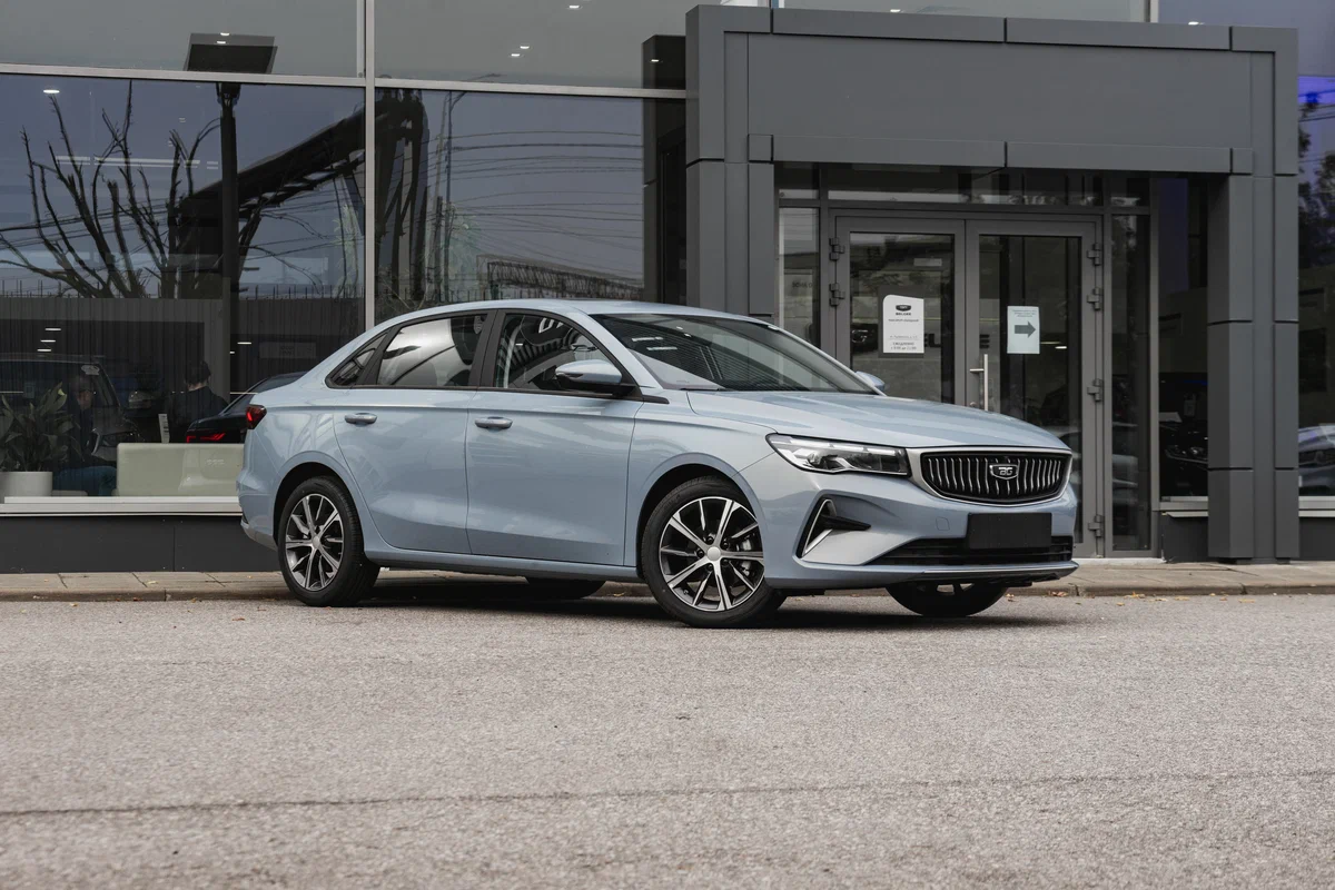 Автомобили Belgee S50 по сниженной цене