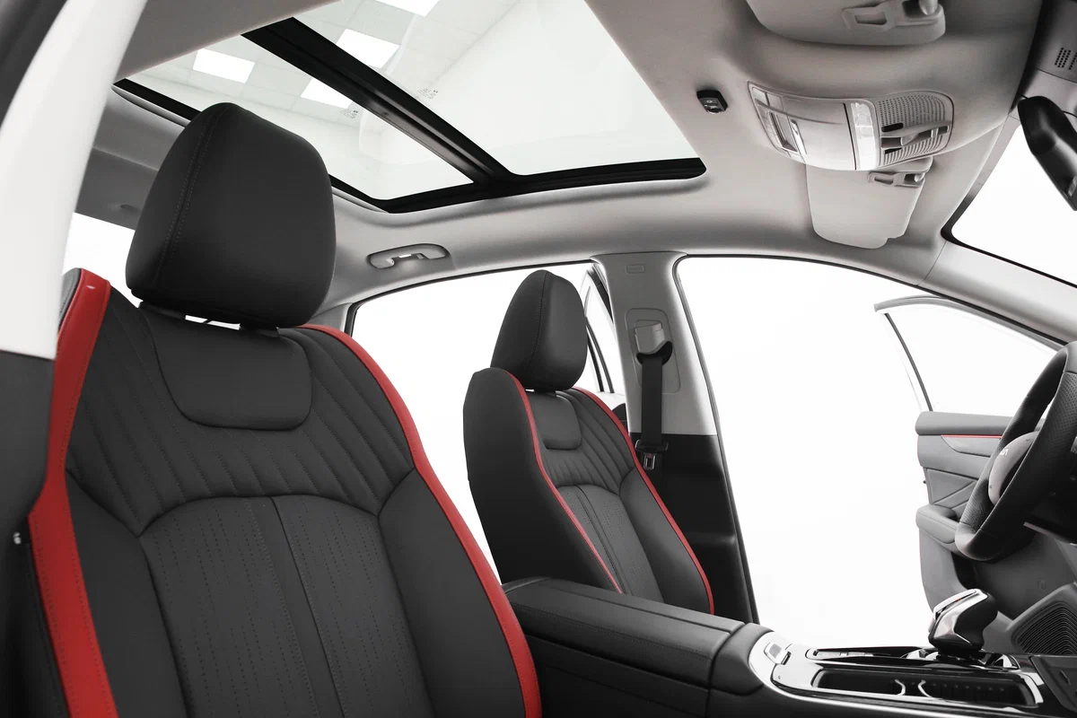 Dongfeng Shine Max - Изображение №22