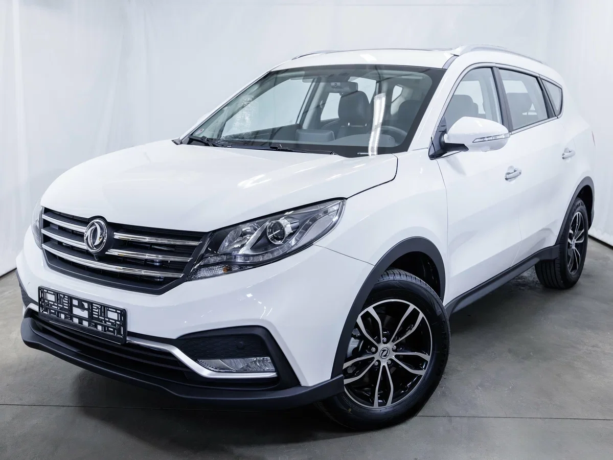 Автомобили Dongfeng 580 по сниженной цене