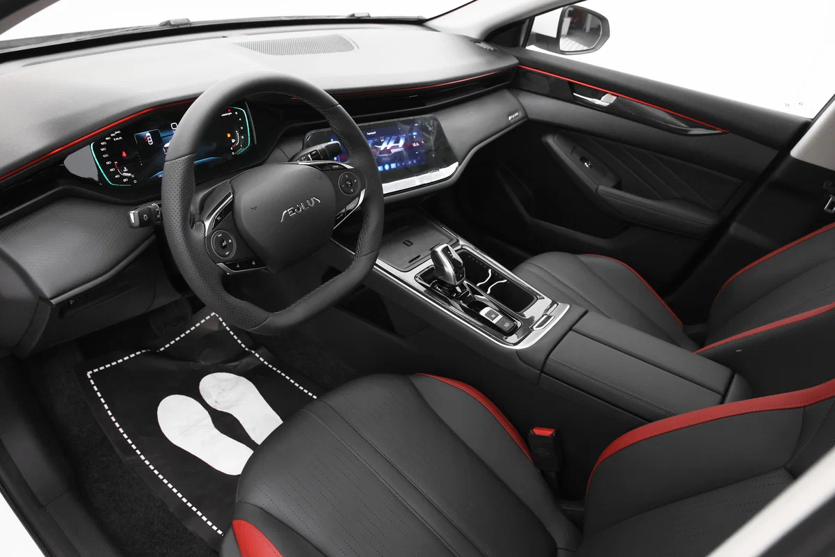 Dongfeng Shine Max - Изображение №14