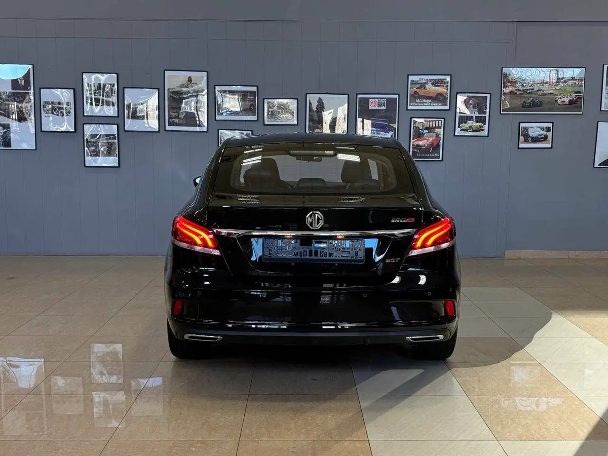 MG 6 - Изображение №5