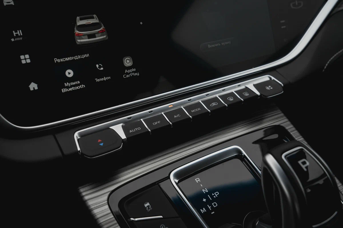 Belgee X70 NEW - Изображение №15