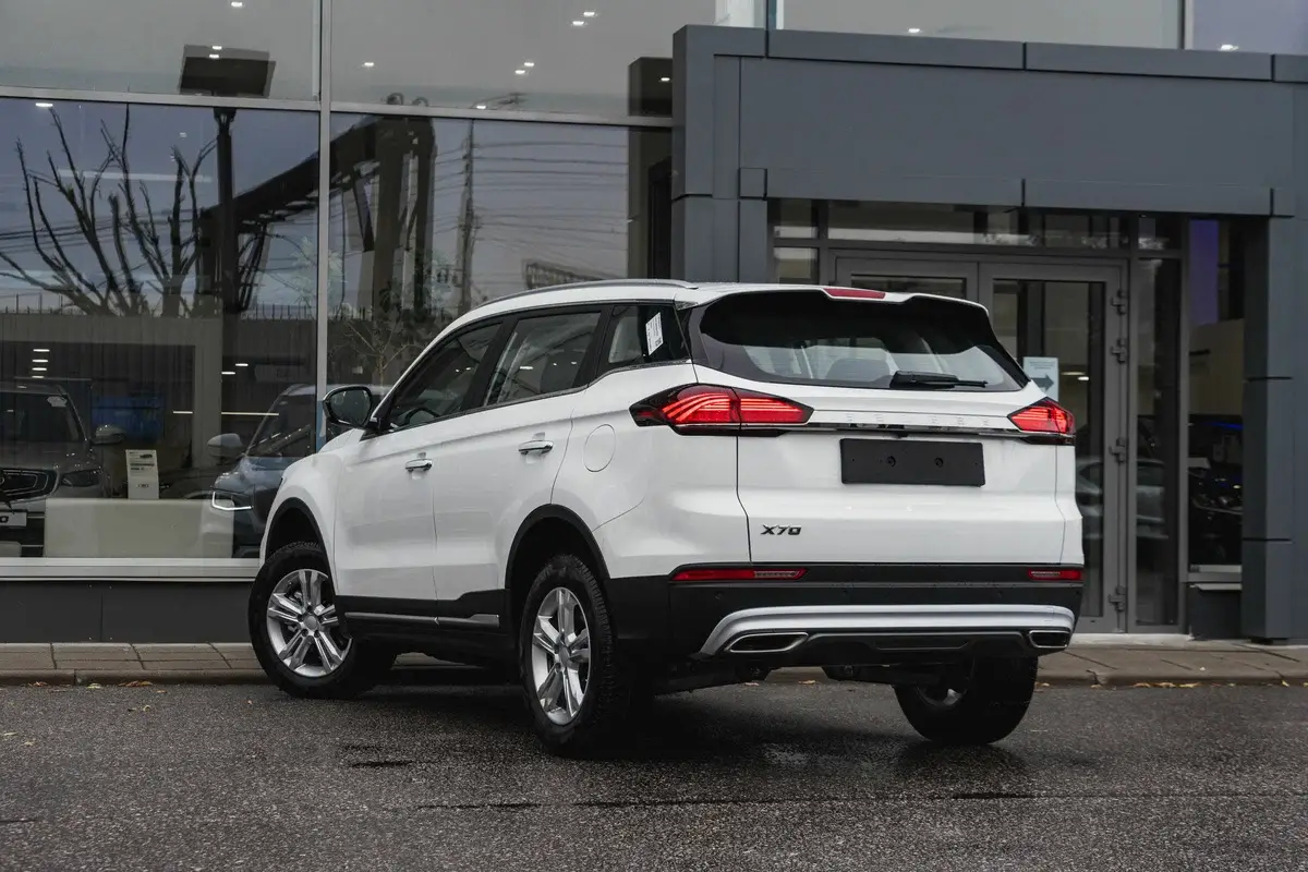 Belgee X70 NEW - Изображение №5