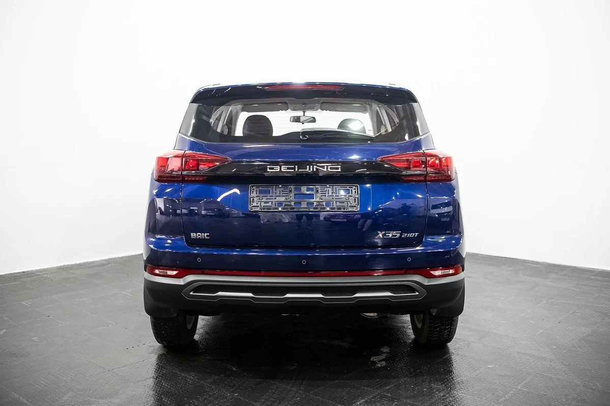 BAIC X35 - Изображение №4
